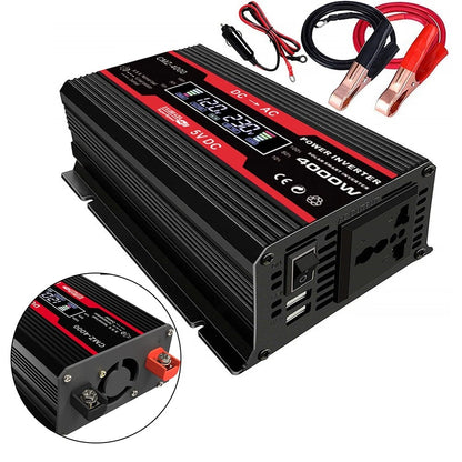 Solar Panel Kit with Fast Charging USB Ports for Universal Use