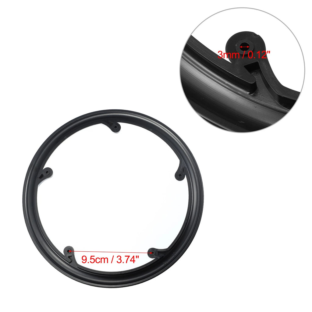 Crankset Chainring Covers 48 Teeth Replacement for Bike Bicycle (2010–2025)