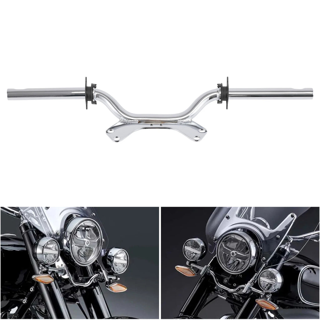 Fog Light Bracket Mount for BMW R18 (2020–2024)
