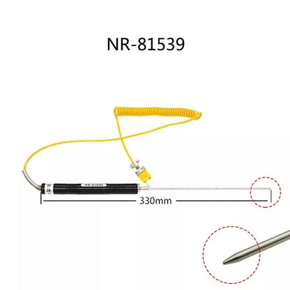 Handheld Thermocouple Temperature Sensor for Industrial Use