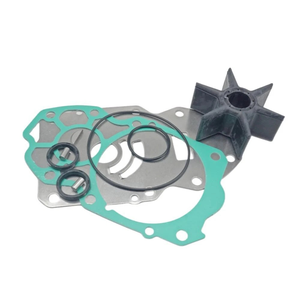 Water Pump Impeller Repair Kit for Yamaha Outboard (6CE-W0078-00-00, 18-3470)