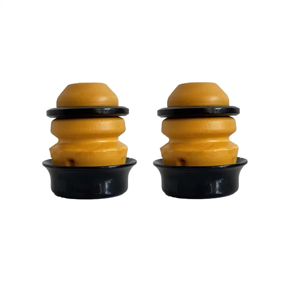 2×Rear Shock Absorber Buffer Rubber 55326-2W000 For Hyundai Santa Fe Kia Sorento