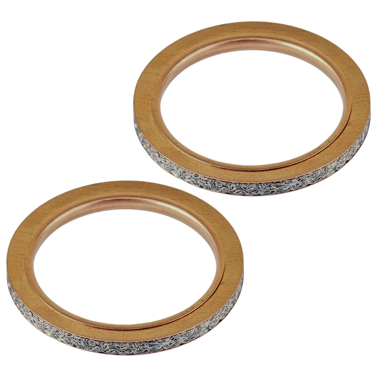Muffler Pipe Gasket Replacement for Yamaha 4BR 4H7 7LV (2000–2020)