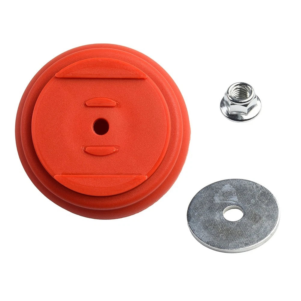 Plastic Cover for Grass Trimmers (Universal Fit)