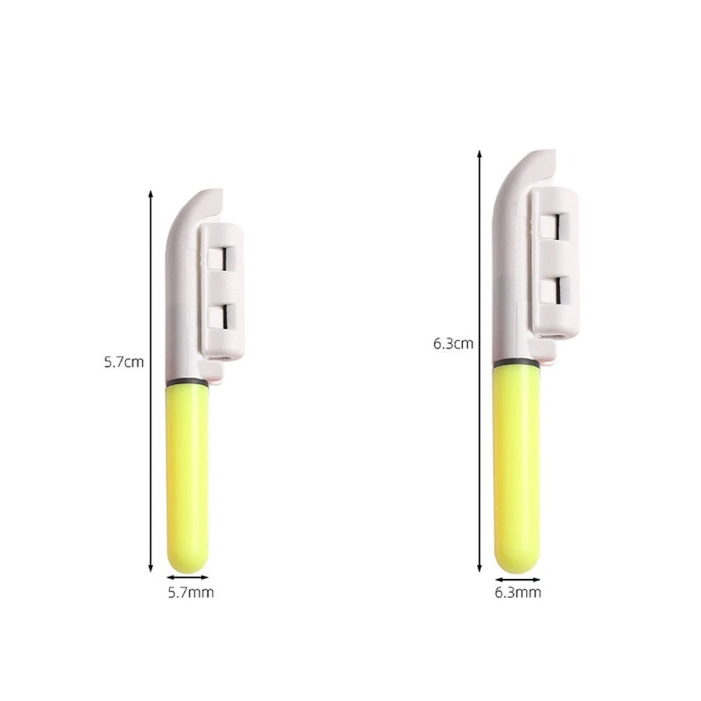 Fishing Night Light for Green PP+Silicone (LED)