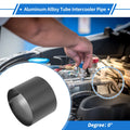 Intercooler Pipe 4.02" OD 3" Length Black for