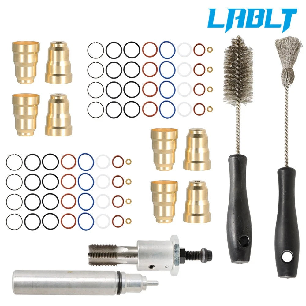 Injector Sleeve Cup Tool Kit for Ford 7.3L (1994–2003)