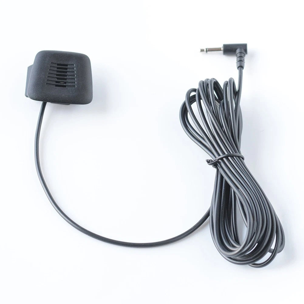3.5mm Stereo Wired Microphone for BMW (2010–2023)