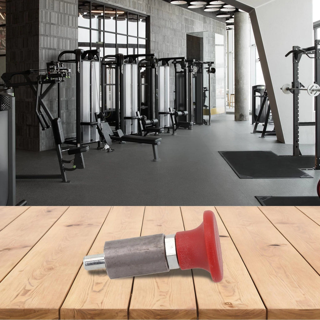 Spring Loaded Steel Pin for Gym Accessories