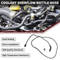 Coolant Overflow Bottle Hose Replacement for Ford C-Max (2015–2019)