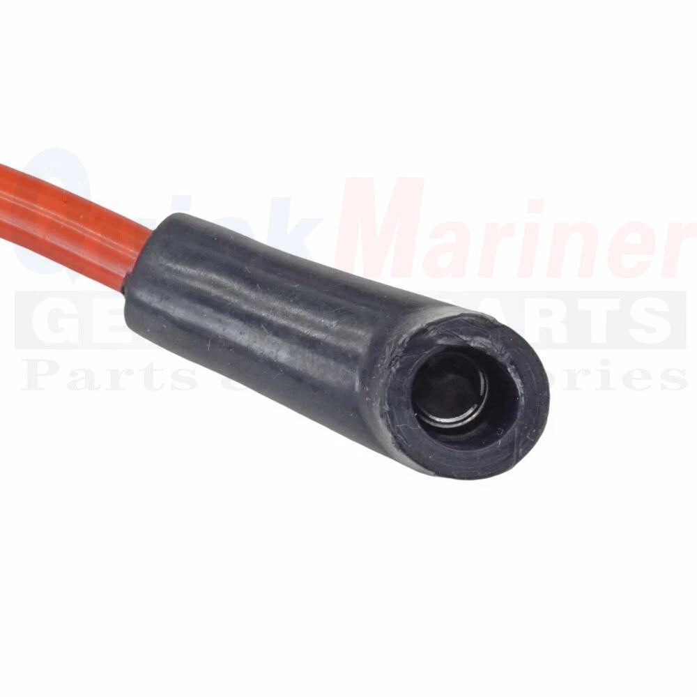 9.5" Spark Plug Wire for Johnson Evinrude V4 80-140 Hp (1980–1990) 582365