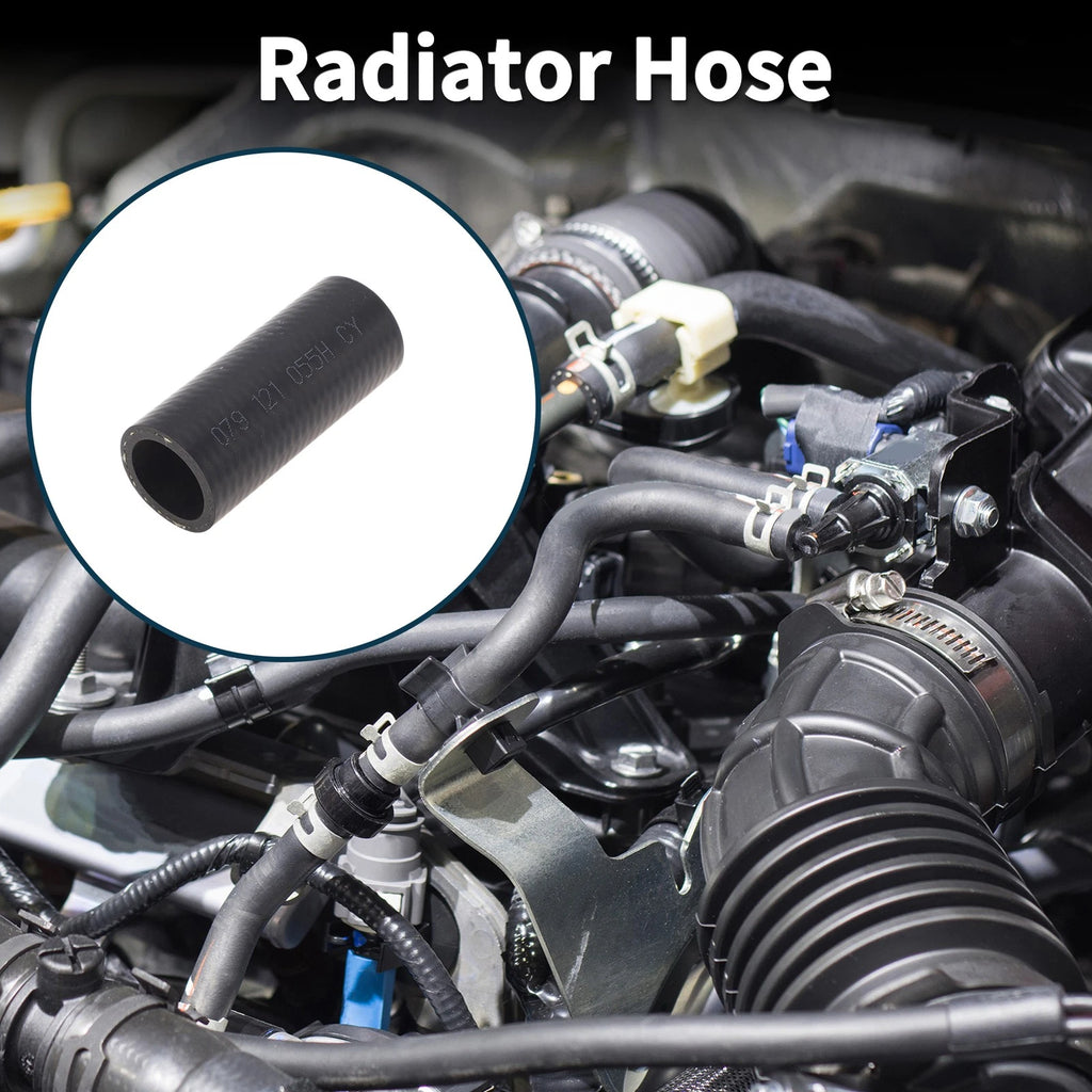 Radiator Hose for Audi A6 Quattro 4.2L Coolant Pipe (2005–2011)