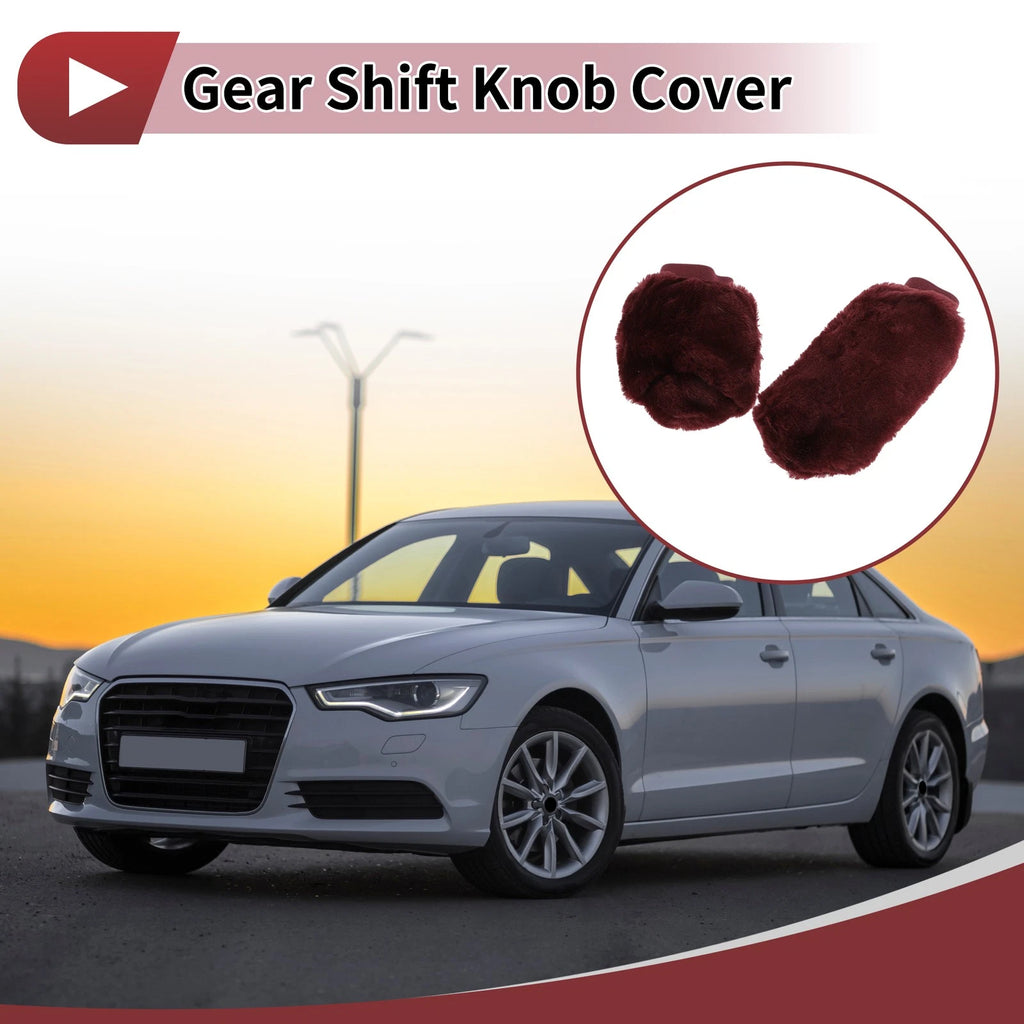 Gear Knob Protector & Handbrake Cover for