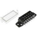 Universal Blade Fuse Box ATO 6 Terminals