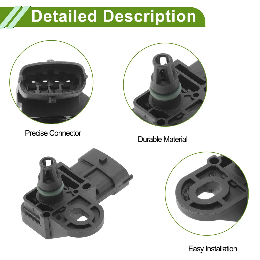 MAP Sensor Replacement for Chevrolet Sail 2000–2005