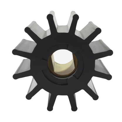New raw water pump flexible impeller for JMP 8101-01 DJ 087-1201 Double-flat