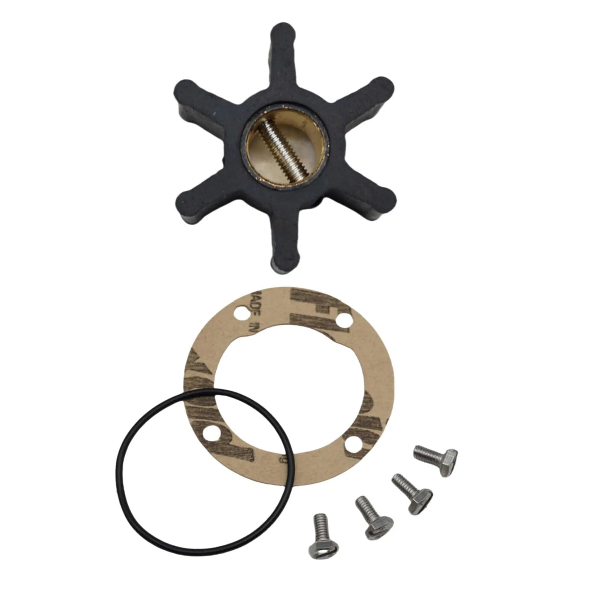 Westerbeke Impeller repair service kit Sierra Johnson Raw Sea Water Pump Onan