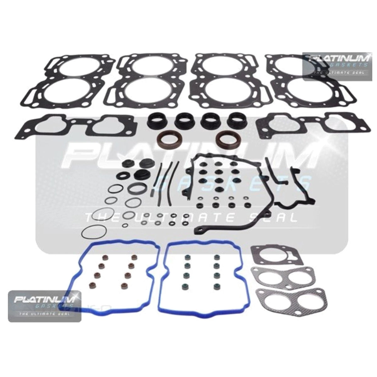 Valve Regrind Gasket Set VRS for Subaru Outback BH9 (1998–2003) EJ251