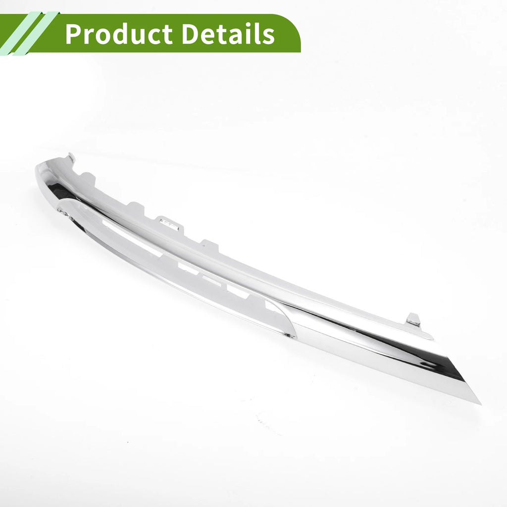 Fog Light Grill for Mercedes-Benz E-Class (2009–2016) No. 2128851874