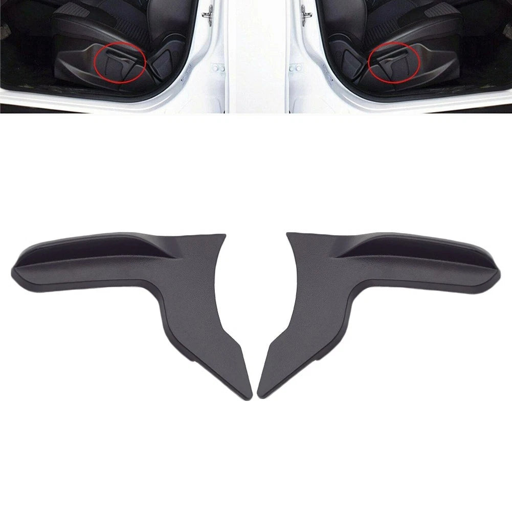 Seat Height Control Lever for Ford Fiesta/Focus (OEM Replacement, Pair)