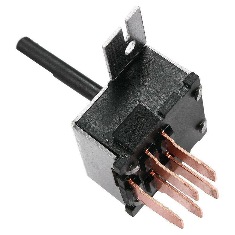 A/C Heater Blower Control Switch 5011214AA for Jeep Wrangler TJ (1999–2001)