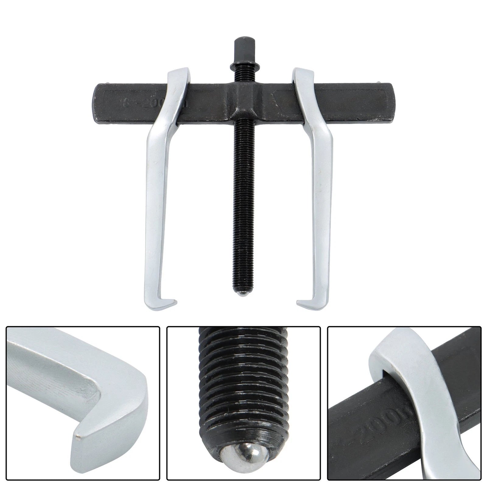 2 Jaw Bearing Puller for Universal Applications (8 Inch)