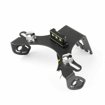 License Plate Bracket Holder for Kawasaki Z1000 Z 1000 SX (2013–2017) T9