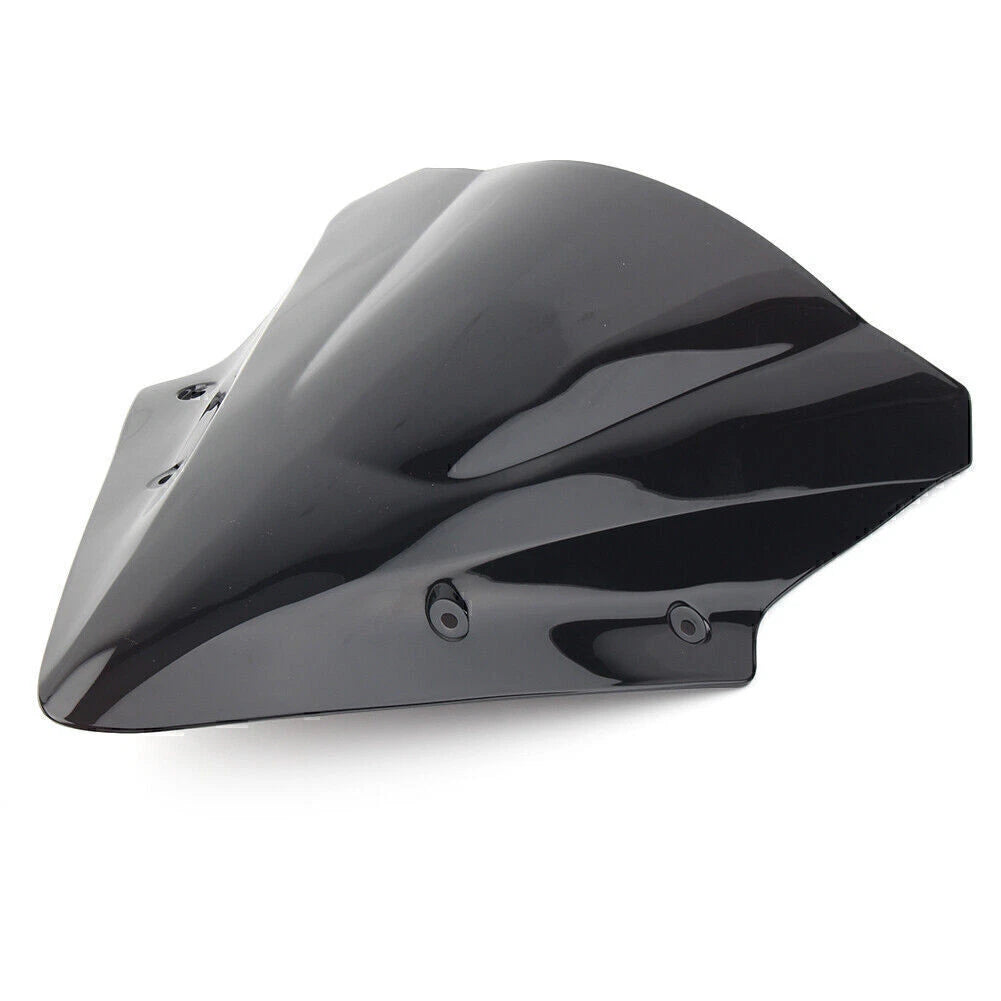Windshield Fairing for Kawasaki Ninja 650 EX650 ER6F (2017–2019) Black