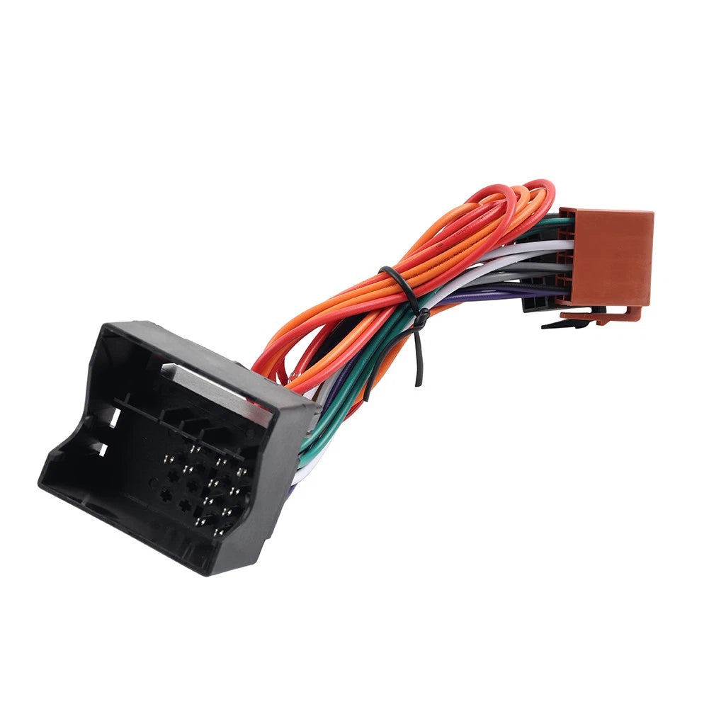 Wiring Harness Adapter for Mercedes-Benz (2004–Present) & Opel (2003–Present)