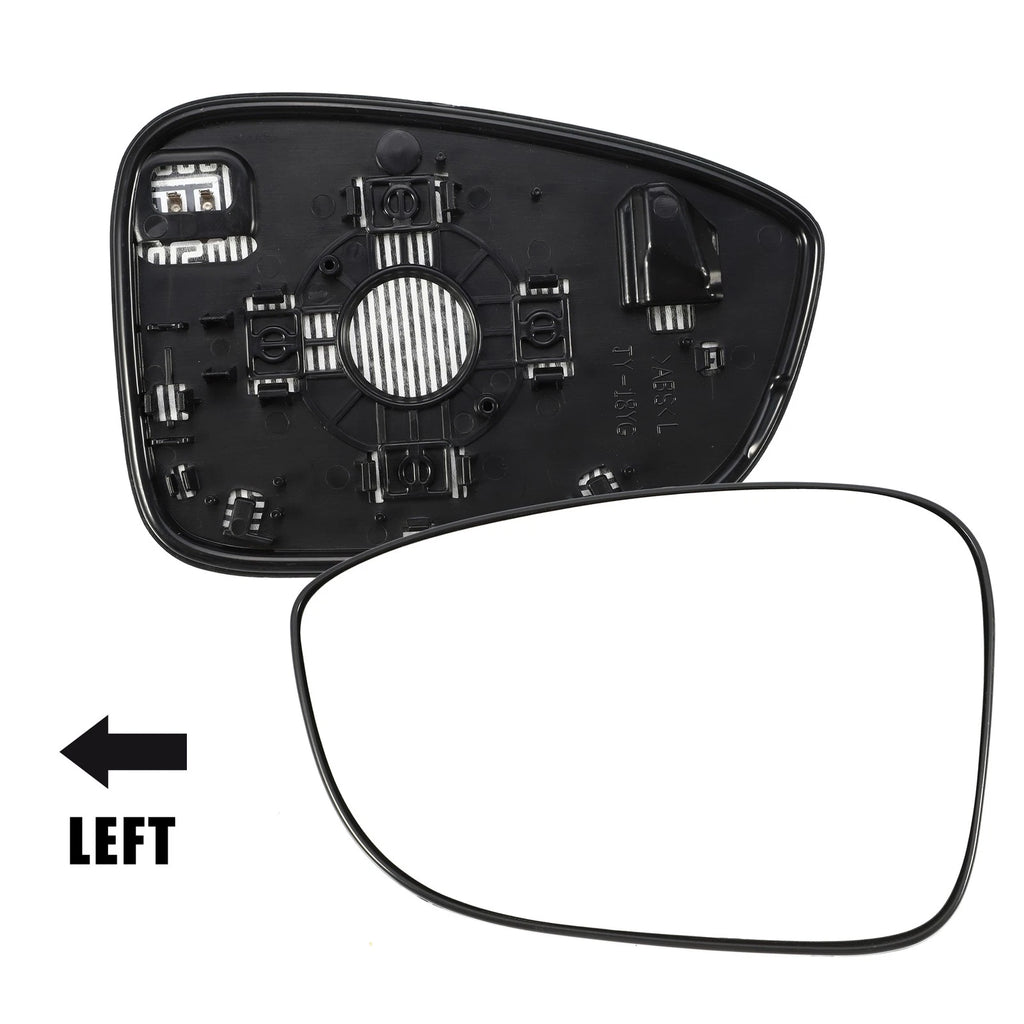 Left Side Heated Mirror Glass Replacement for Honda Accord (2018–2021)