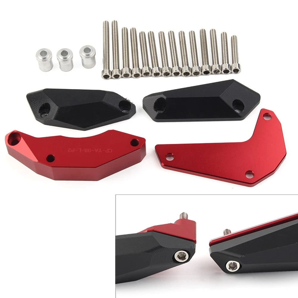 Engine Stator Slider Crash Pad Protector for Yamaha R1/R1S (2015–2019)