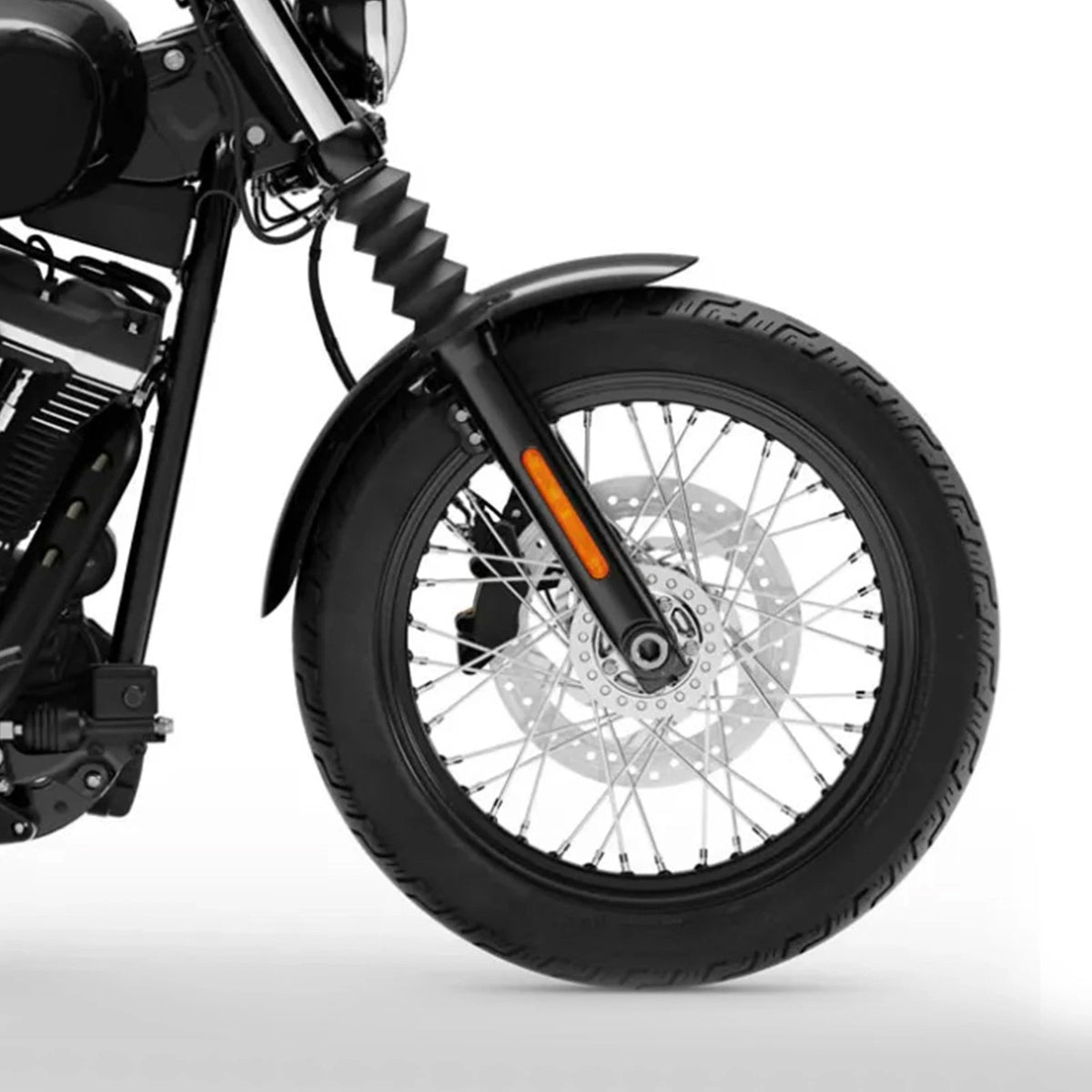 Front Fender for Harley Softail Standard FXST, Street Bob FXBBS (2018–2025)