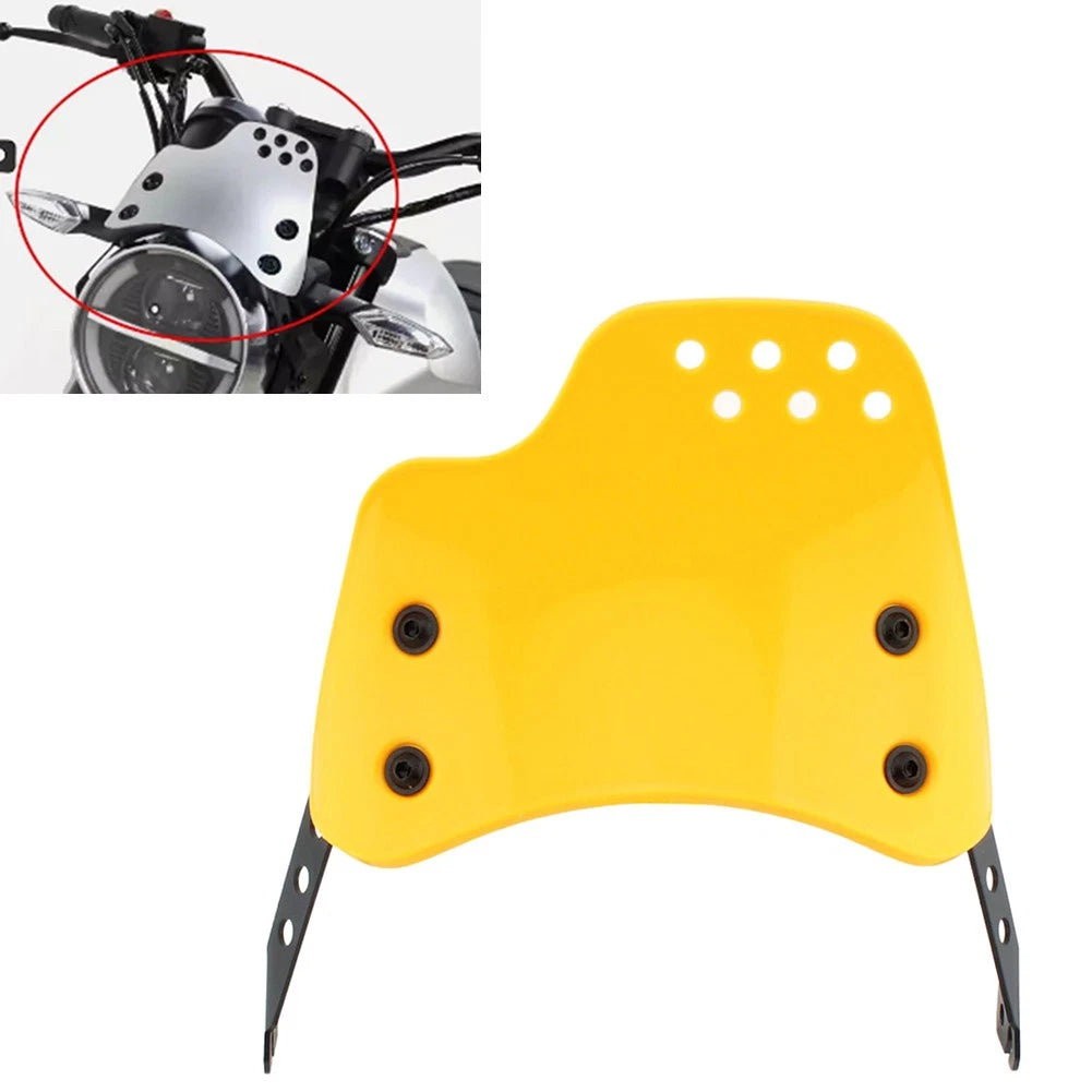 Front Windshield for Ducati Scrambler 400 800 (2015–2024)