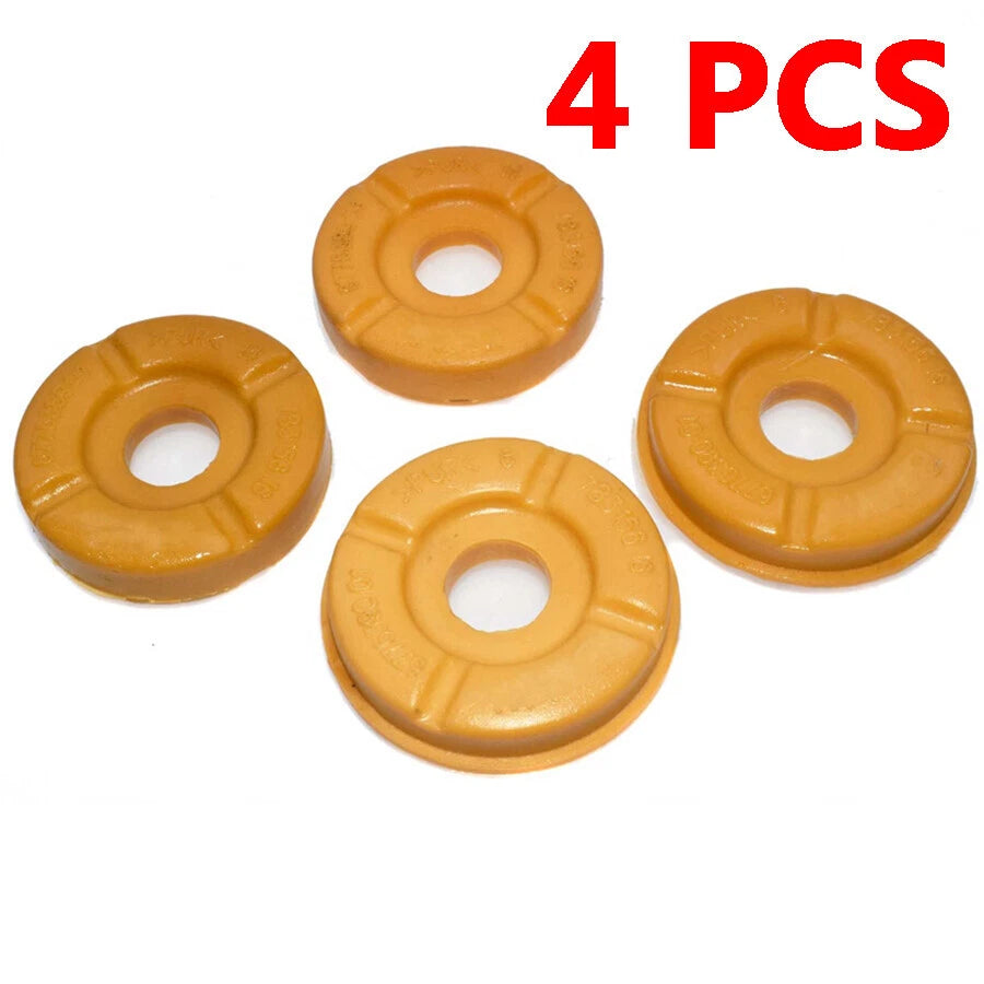 Front Strut Mount Support Bushing Set 31336776390 For BMW E70 E71 X5 X6 2007-14