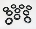 Set of 20 Gasket Drain Plugs for Suzuki Outboard 2-225 HP (09168-10022, 5030071)
