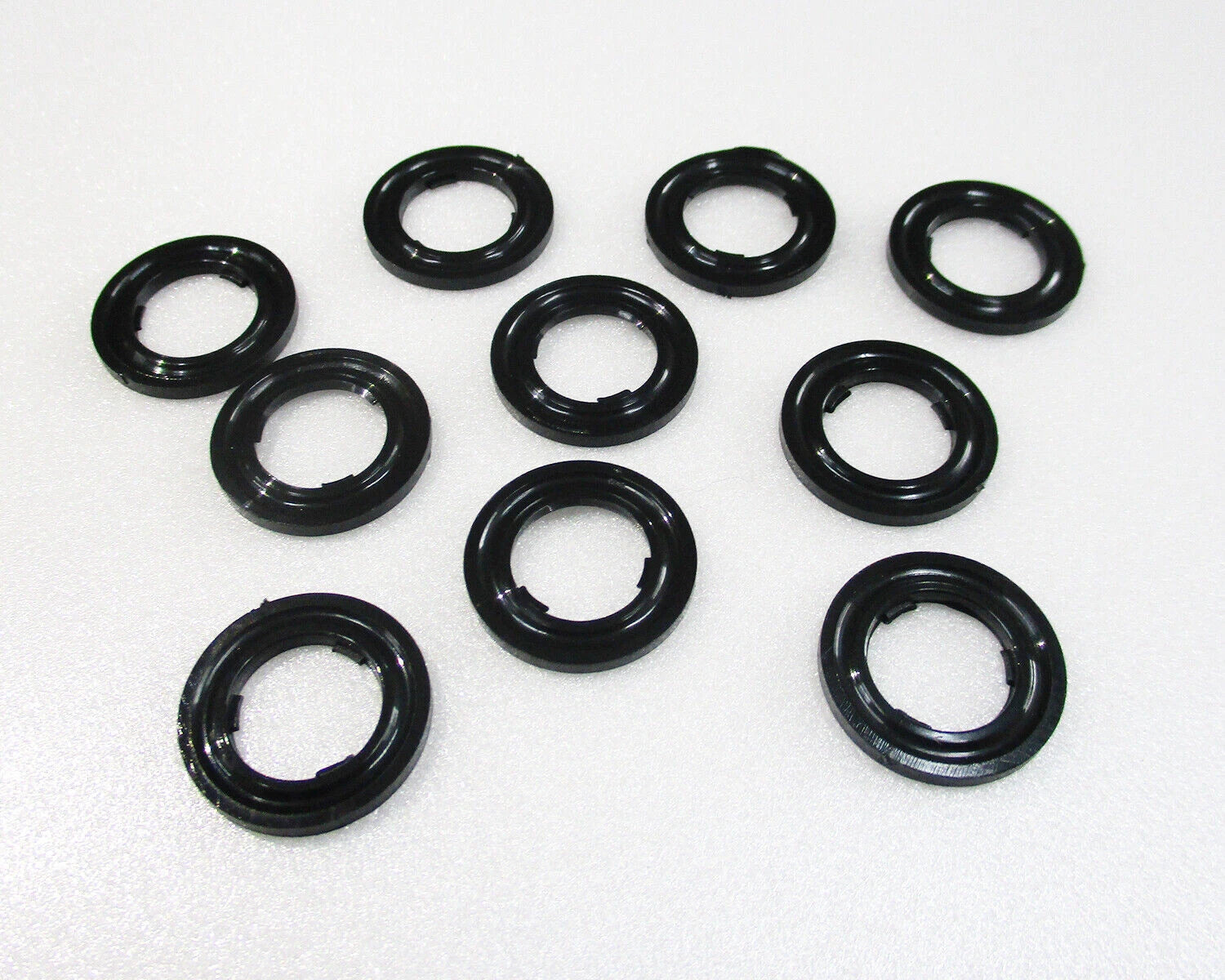 Set of 20 Gasket Drain Plugs for Suzuki Outboard 2-225 HP (09168-10022, 5030071)