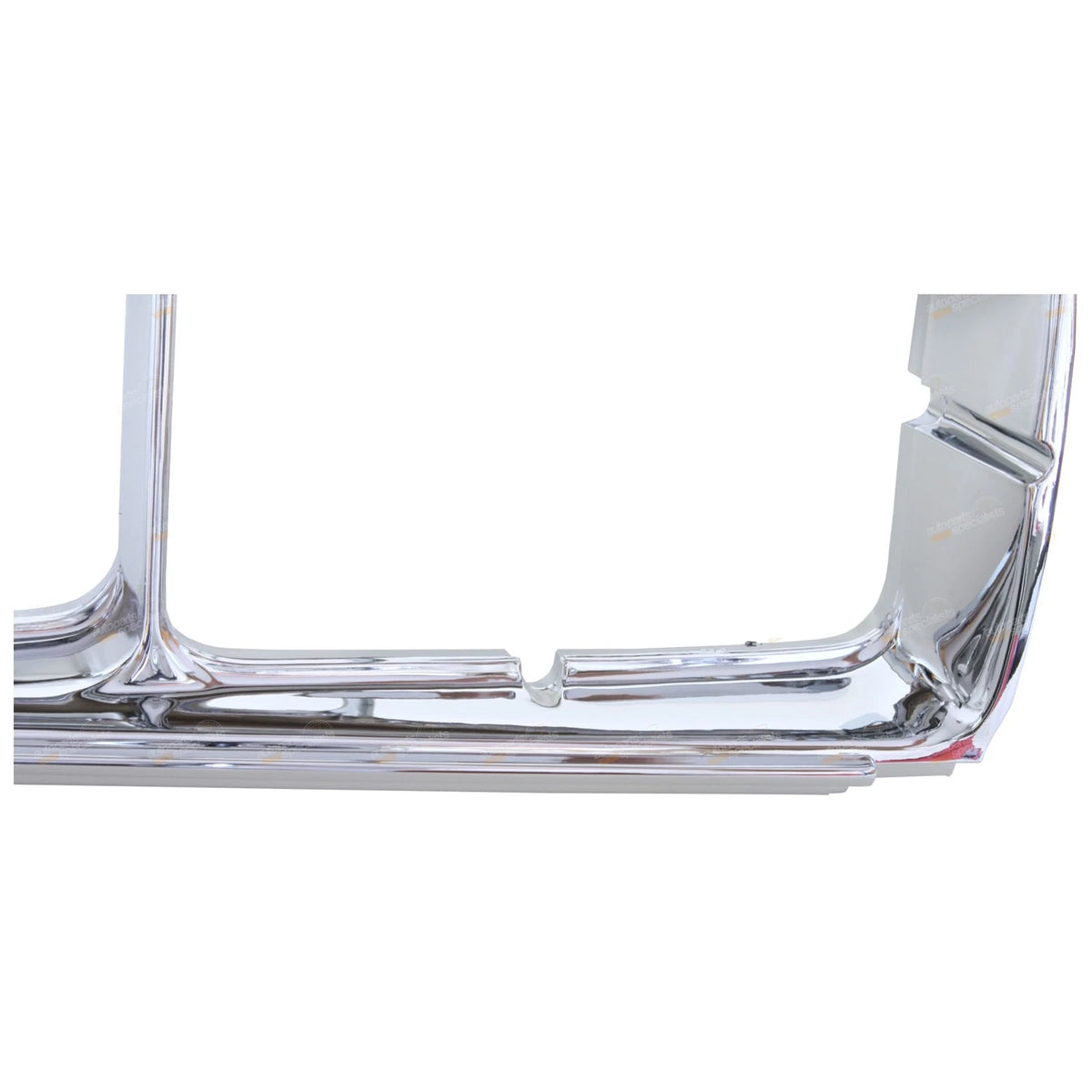 Chrome Headlight Rim for Toyota Landcruiser 80 Series (1990–1997)