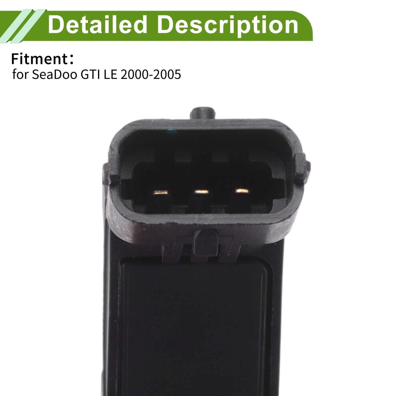 MAP Sensor No.0261230061 for SeaDoo GTI LE (2000–2005)
