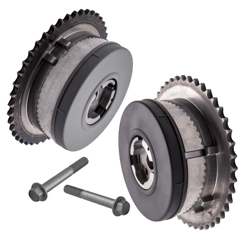2X Variable Timing Sprocket Camshaft Phaser Gear for Chevy Buick GMC 2.4L (2010–2015)