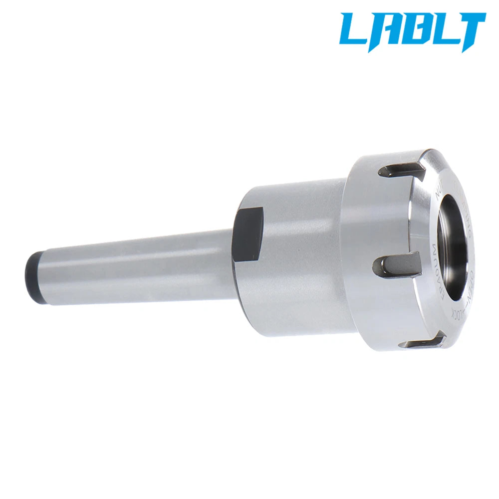 Milling Collet Chuck Tool Holder for LABLT MT3 ER40 (1/2-13 UNC)