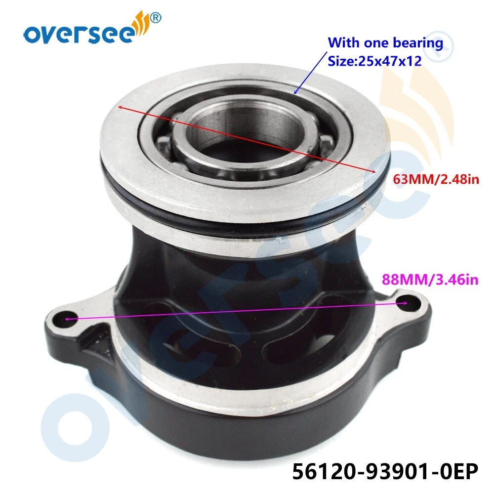 Propeller Shaft Housing Bearing for Suzuki 9.9HP (56120-93901-0EP, 56120-99J40-0EP)