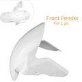 Front Fender Mudguard for BMW S1000RR (2012) Unpainted ABS