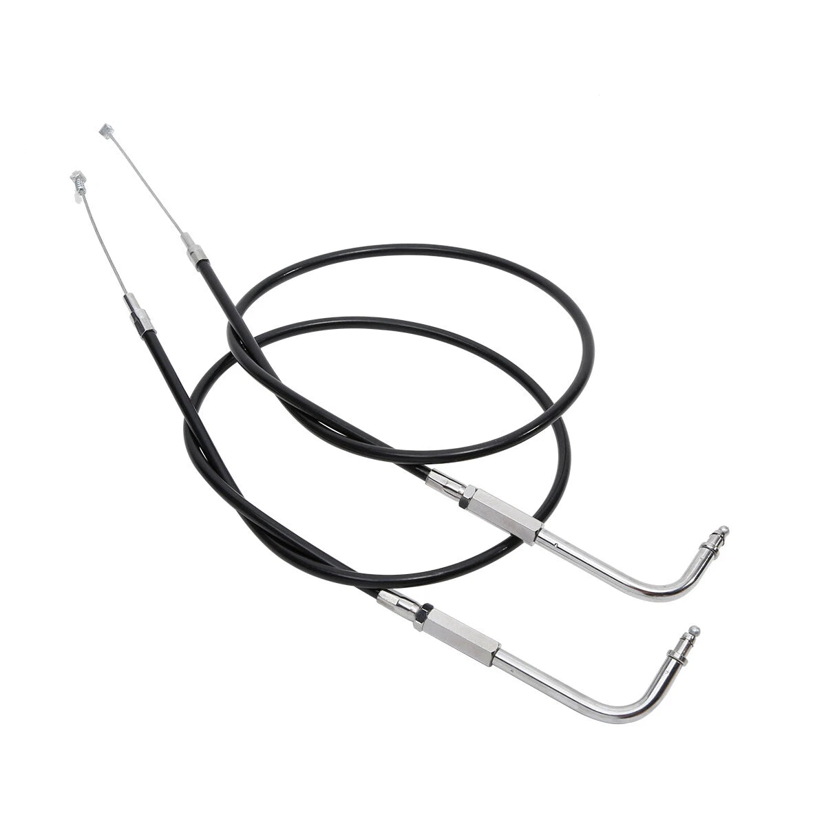 Throttle Cable for Harley Sportster Iron 883 1200 XL883 XL1200 (2004–2023)