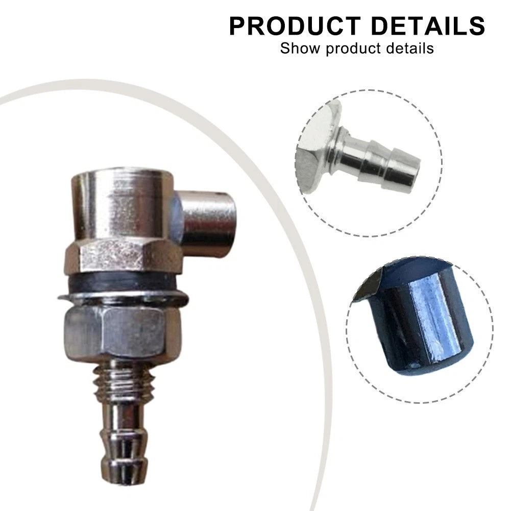 Washer Jet for Classic Car Restoration (Single Outlet)