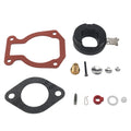 Carburetor Repair Kit for Sierra 18-7223 Johnson Evinrude (398452, 391305, 398453)