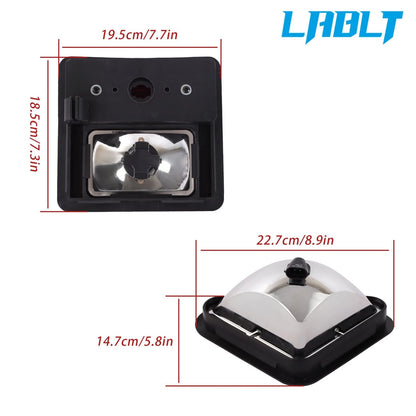 Front & Rear Light Kit for Bobcat T140 T190 T200 (6718042, 6718043, 6670284)