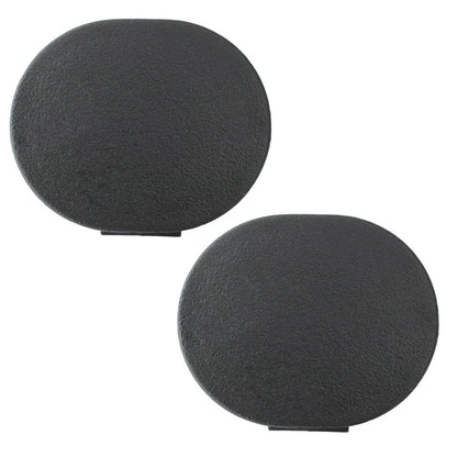 1 Pair Front Windshield Cowl Molding Trim Clip for Mazda 3 (2004–2009)