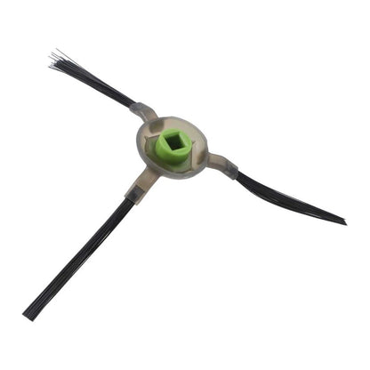Replacement Mop Cloths and Side Brushes Kit for Lefant M330 Pro
