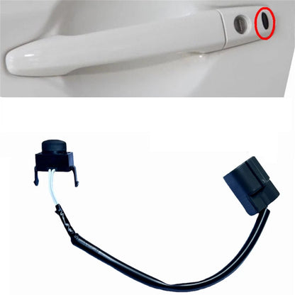 Front Door Outside Handle Button Lock Switch for Mitsubishi Outlander ASX (2010–2023)