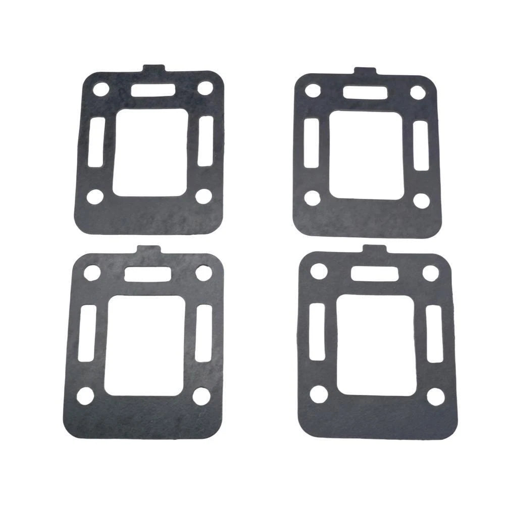 4Pcs Exhaust Elbow Gasket for Mercruiser 2.5L